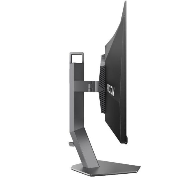 Monitor Gaming Ultraparonámico AOC AG276QZD2 26.5'/ WQHD/ Multimedia/ 0.03ms/ 240Hz/ OLED/ Regulable en altura/ Negro