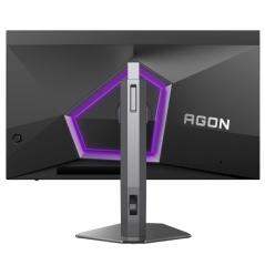Monitor Gaming Ultraparonámico AOC AG276QZD2 26.5'/ WQHD/ Multimedia/ 0.03ms/ 240Hz/ OLED/ Regulable en altura/ Negro