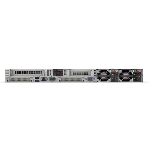 Servidor HPE Proliant DL360 Gen11 Intel Xeon Silver 4510/ 64GB Ram/ 2x 2.4TB Servidor HPE Proliant DL360 Gen11 Intel Xeon Silver 4510/ 64GB Ram/ 2x 2.4TB