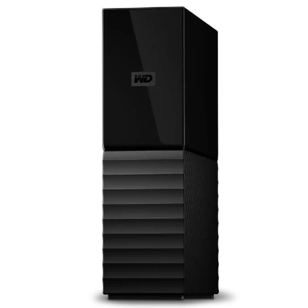 Disco Externo Western Digital My Book 22TB/ 3.5'/ USB 3.2