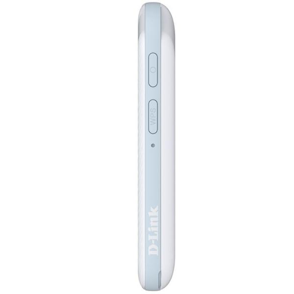 Router Inalámbrico Mi-Fi 4G D-Link DWR-932W 286Mbps/ 3 Antenas/ WiFi 802.11 ax/n/g/b