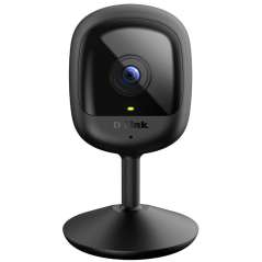 Cámara de Videovigilancia D-Link DCS-6100LHV2/ Visión Nocturna/ Control desde APP