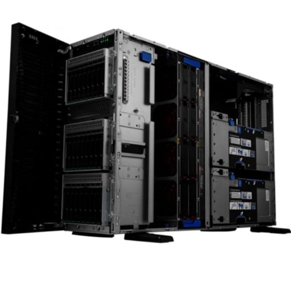 Servidor HPE ProLiant ML350 Gen11 Intel Xeon Silver 4510/ 32GB Ram/ 2x 4TB