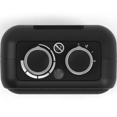 Calefactor Tristar KA-5205/ 1500W/ Termostato Regulable