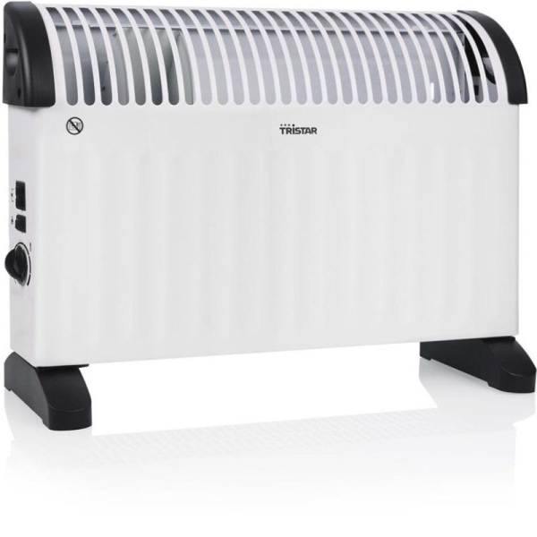 Convector Tristar KA-5166/ 3 niveles de potencia/ 750-1250-2000W