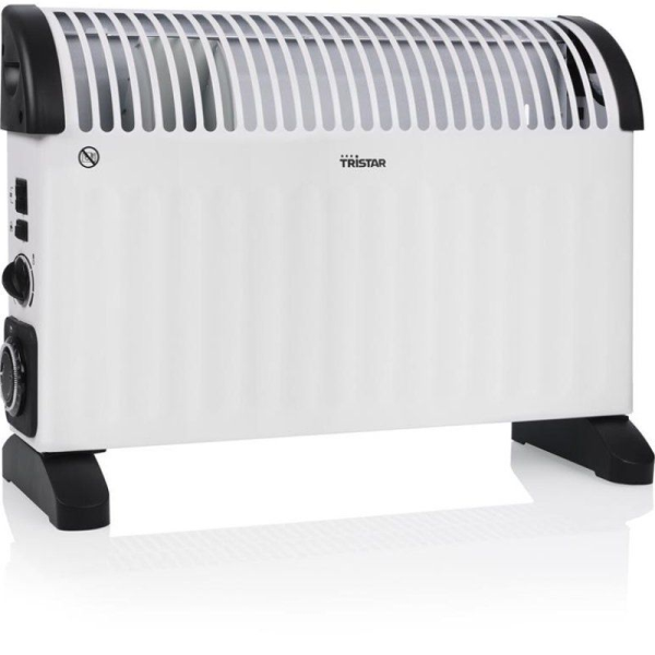 Convector Tristar KA-5168/ 3 niveles de potencia/ 750-1250-2000W