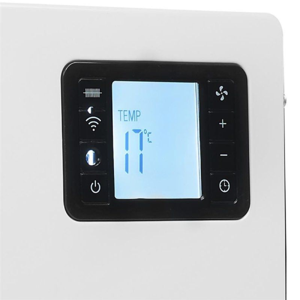 Convector Tristar KA-5819/ 3 niveles de potencia/ 750-1250-2000W