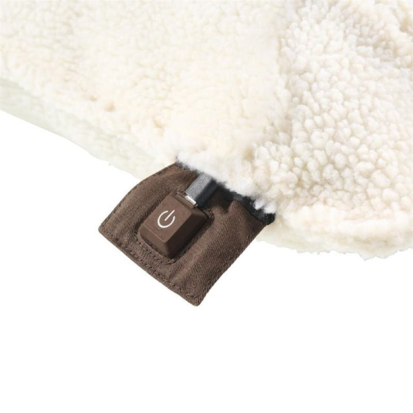 Cojín Eléctrico Tristar BW-4791/ Beige