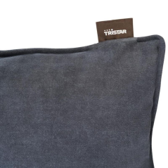 Cojín Eléctrico Tristar BW-4792/ Gris