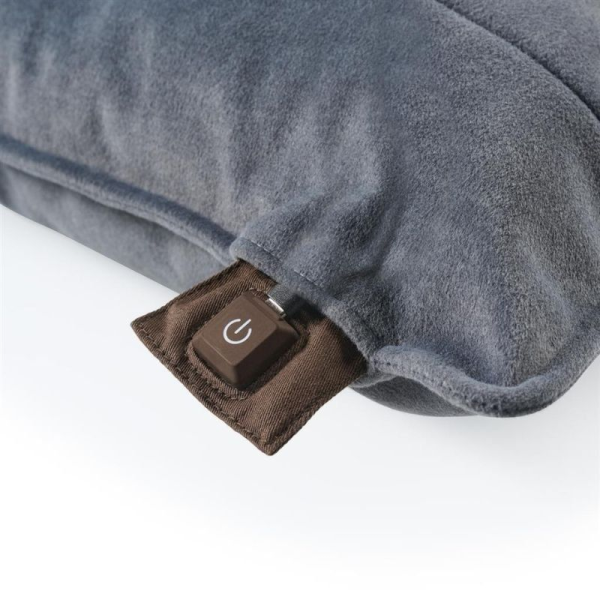 Cojín Eléctrico Tristar BW-4792/ Gris