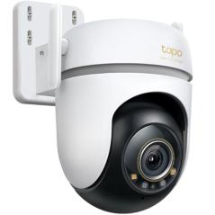 Cámara de Videovigilancia TP-Link Tapo TC43/ Visión Nocturna/ Control desde APP