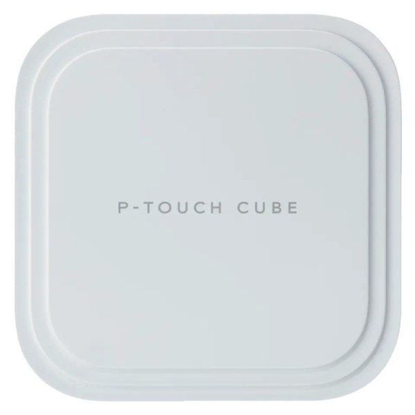 Rotuladora Electrónica Brother PT-P910BT Cube