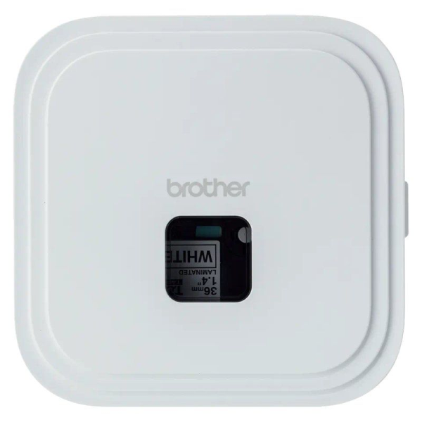 Rotuladora Electrónica Brother PT-P910BT Cube