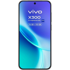 Smartphone Vivo X300 16GB/ 512GB/ 6.31'/ 5G/ Negro