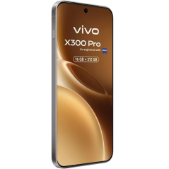 Smartphone Vivo X300 Pro 16GB/ 512GB/ 6.78'/ 5G/ Marrón