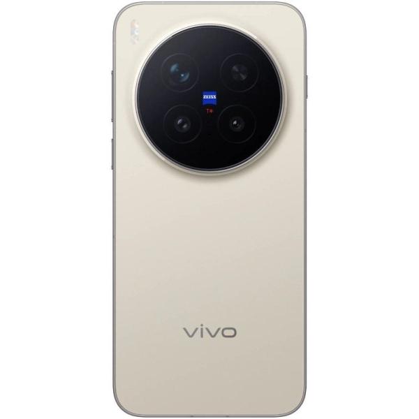 Smartphone Vivo X300 Pro 16GB/ 512GB/ 6.78'/ 5G/ Marrón