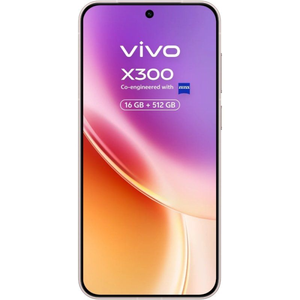 Smartphone Vivo X300 16GB/ 512GB/ 6.31'/ 5G/ Rosa