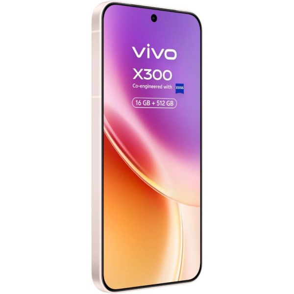 Smartphone Vivo X300 16GB/ 512GB/ 6.31'/ 5G/ Rosa
