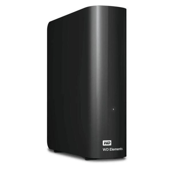 Disco Externo Western Digital WD Elements Desktop 16TB/ 3.5'/ USB 3.2