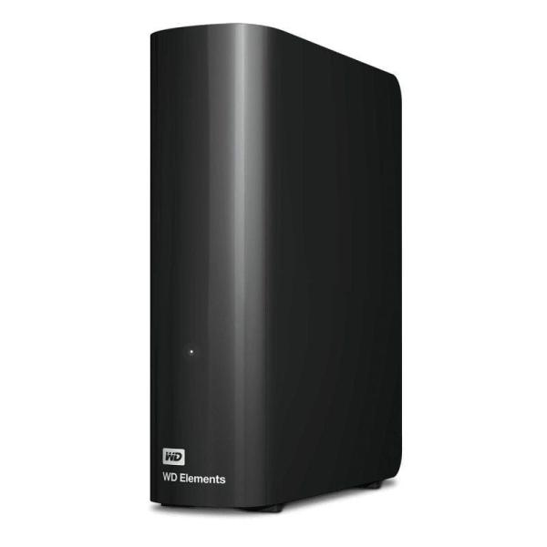 Disco Externo Western Digital WD Elements Desktop 20TB/ 3.5'/ USB 3.2