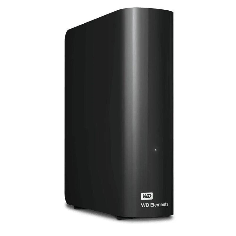 Disco Externo Western Digital WD Elements Desktop 22TB/ 3.5'/ USB 3.2
