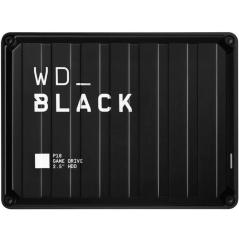 Disco Externo Western Digital WD_BLACK P10 Game Drive 5TB/ 2.5'/ USB 3.2/ Negro