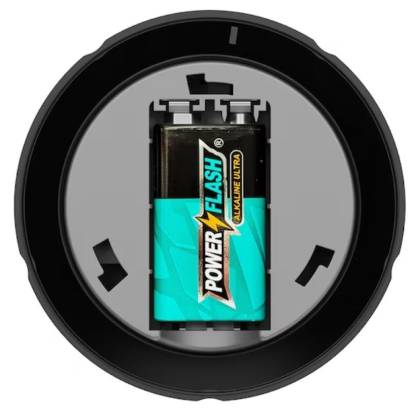 Luz baliza de emergencia para coche ZTE E1 V16/ Homologada/ Base Imantada/ Geolocalizable/ Funciona a Pilas