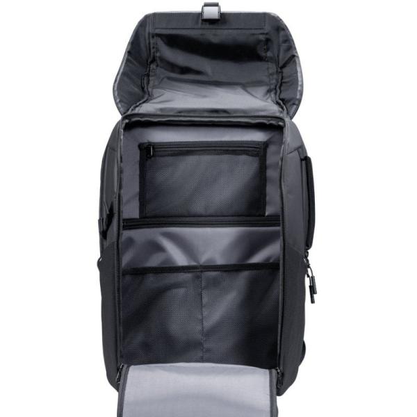 Mochila Trust Jersey para Portátiles hasta 17'/ Gris