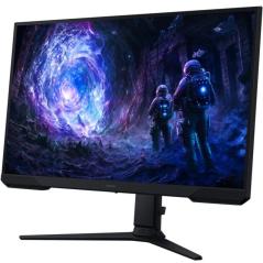 Monitor Gaming Samsung Odyssey G5 G51F S27FG510EU 27'/ QHD/ 1ms/ 180Hz/ VA/ Regulable en altura/ Negro
