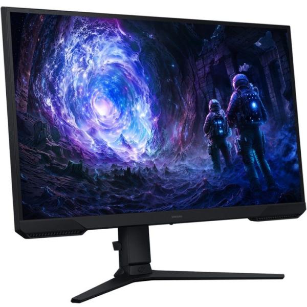 Monitor Gaming Samsung Odyssey G5 G51F S27FG510EU 27'/ QHD/ 1ms/ 180Hz/ VA/ Regulable en altura/ Negro