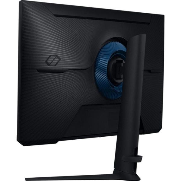 Monitor Gaming Samsung Odyssey G5 G51F S27FG510EU 27'/ QHD/ 1ms/ 180Hz/ VA/ Regulable en altura/ Negro