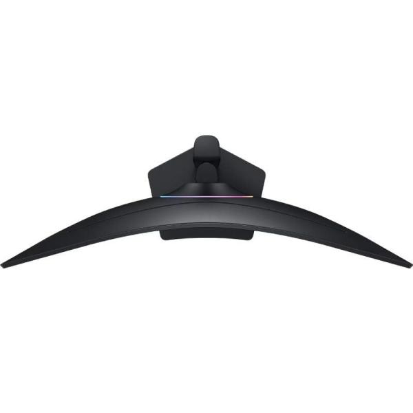 Monitor Gaming Samsung Odyssey G7 G75F 37'/ 4K/ 1ms/ 165Hz/ VA/ Regulable en altura/ Negro