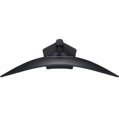 Monitor Gaming Samsung Odyssey G7 G75F 37'/ 4K/ 1ms/ 165Hz/ VA/ Regulable en altura/ Negro