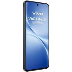 Smartphone Vivo V60 Lite 12GB/ 512GB/ 6.77'/ 5G/ Negro
