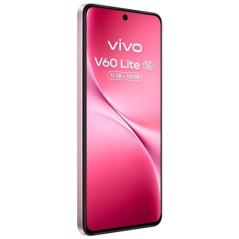 Smartphone Vivo V60 Lite 12GB/ 512GB/ 6.77'/ 5G/ Rosa