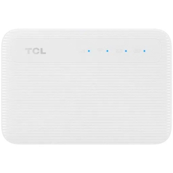 Router Inalámbrico 4G TCL Linkzone MW45L 150Mbps/ 2.4GHz/ WiFi 802.11b/g/n