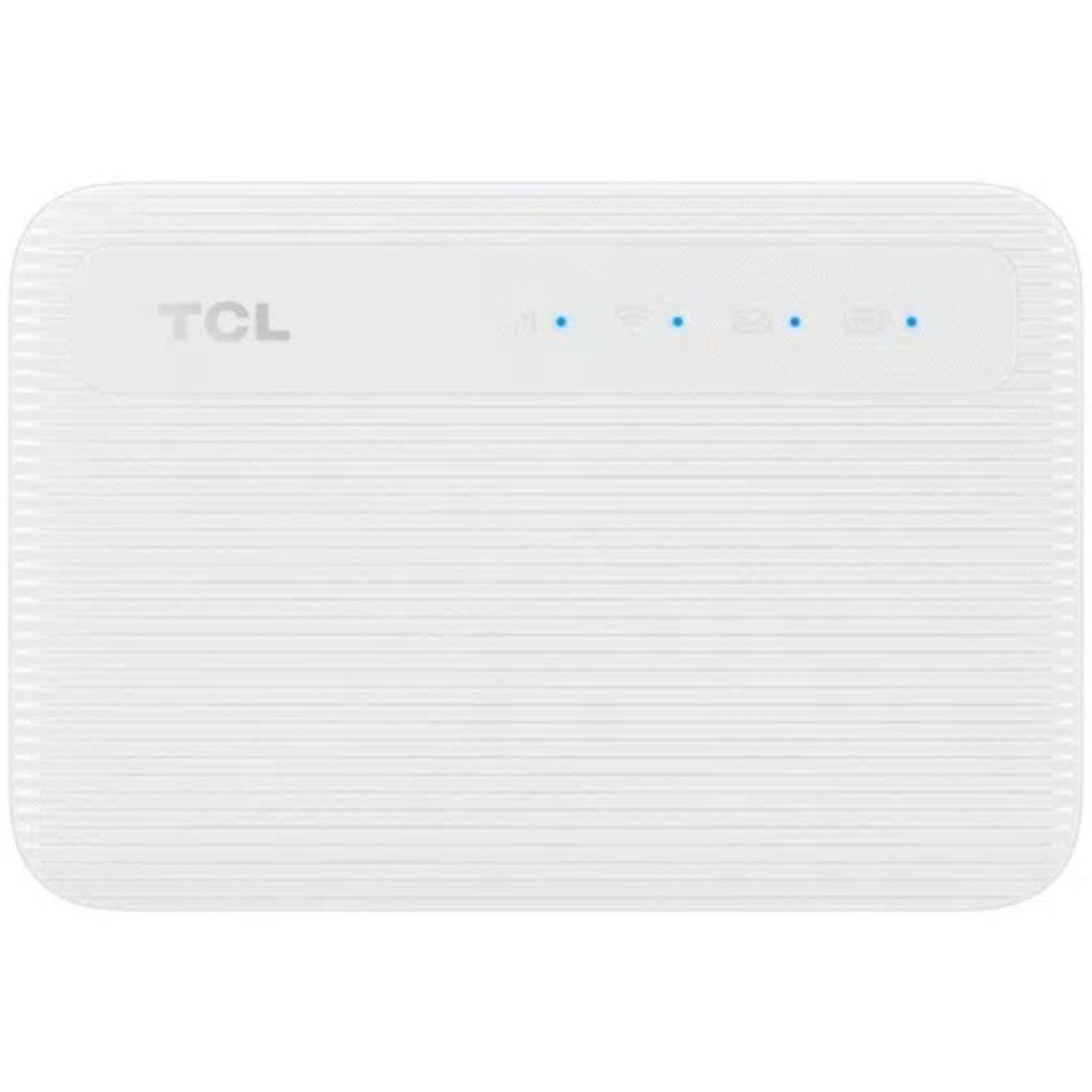 Router Inalámbrico 4G TCL Linkzone MW45L 150Mbps/ 2.4GHz/ WiFi 802.11b/g/n
