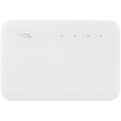 Router Inalámbrico 4G TCL Linkzone MW45L 150Mbps/ 2.4GHz/ WiFi 802.11b/g/n