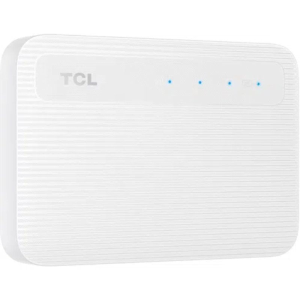 Router Inalámbrico 4G TCL Linkzone MW45L 150Mbps/ 2.4GHz/ WiFi 802.11b/g/n