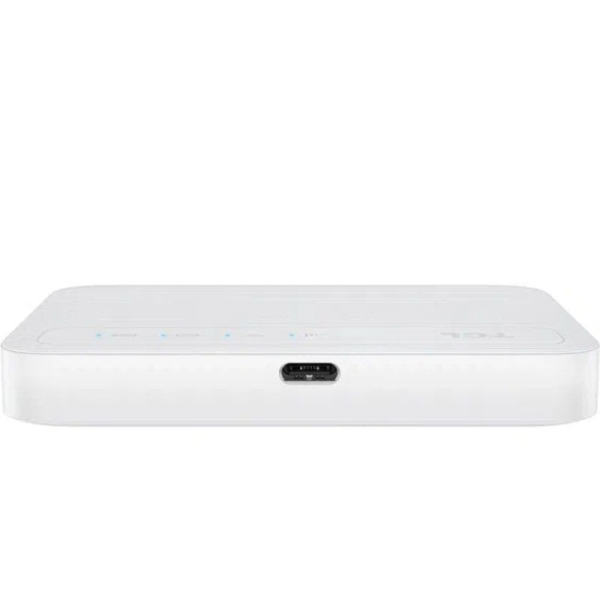 Router Inalámbrico 4G TCL Linkzone MW45L 150Mbps/ 2.4GHz/ WiFi 802.11b/g/n