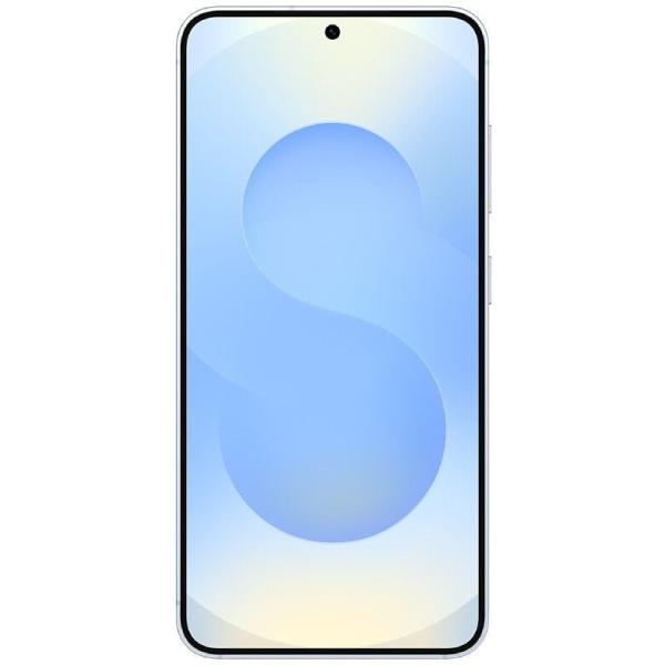 Smartphone Samsung Galaxy S25+ 12GB/ 256GB/ 6.7'/ 5G/ Azul Claro