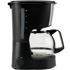 Cafetera de Goteo Orbegozo CG 4206/ 6 Tazas/ Negra