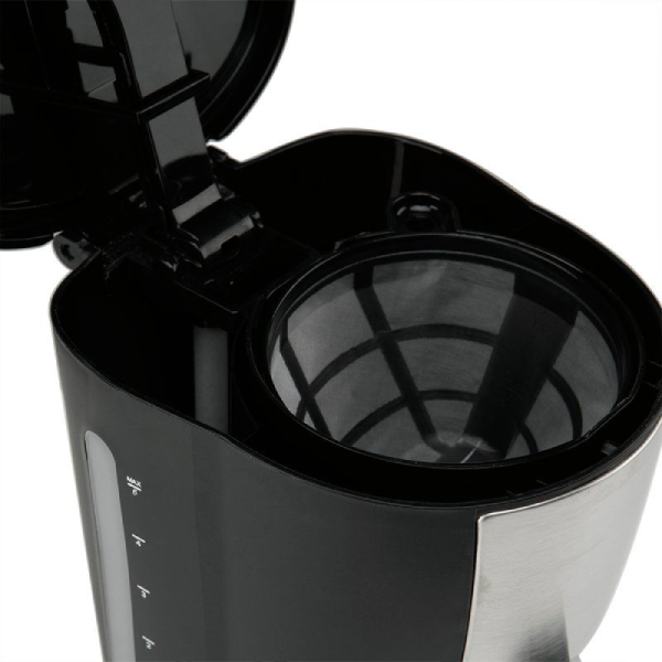 Cafetera de Goteo Orbegozo CG 4206/ 6 Tazas/ Negra