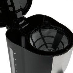 Cafetera de Goteo Orbegozo CG 4206/ 6 Tazas/ Negra