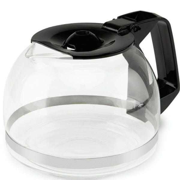 Cafetera de Goteo Orbegozo CG 4206/ 6 Tazas/ Negra