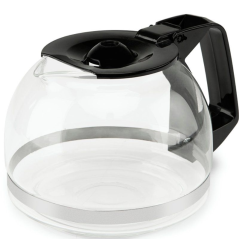 Cafetera de Goteo Orbegozo CG 4206/ 6 Tazas/ Negra