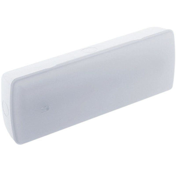 Luz baliza de emergencia Iglux EMER-250/ Potencia 3W/ 250 Lúmenes/ 6000ºK/ Ángulo de apertura 120º