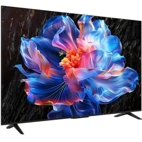 Televisor TCL 65P61K 65'/ Ultra HD 4K/ Smart TV/ WiFi