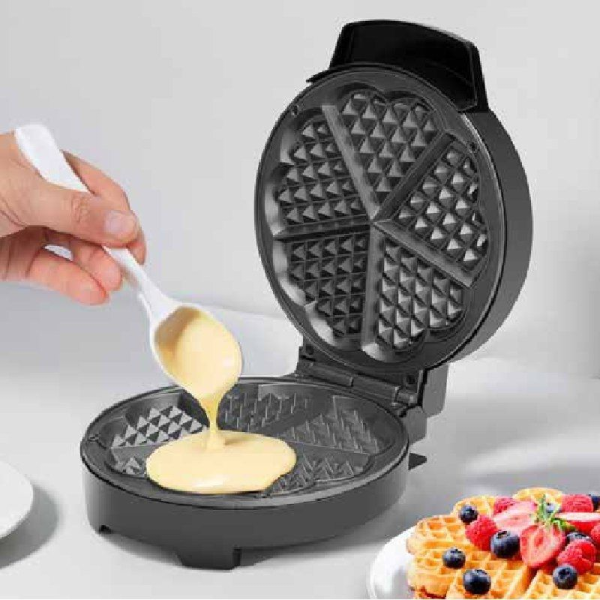 Gofrera Orbegozo WL 1600/ 1000W