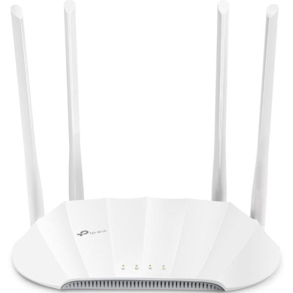 Punto de Acceso Inalámbrico TP-Link TL-WA1801 PoE 1800Mbps/ 2.4GHz 5GHz/ WiFi 802.11b/g/n/ax - 802.11a/n/ac/ax
